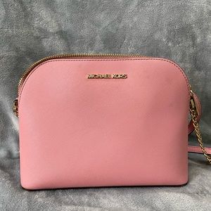 Mk purse pink